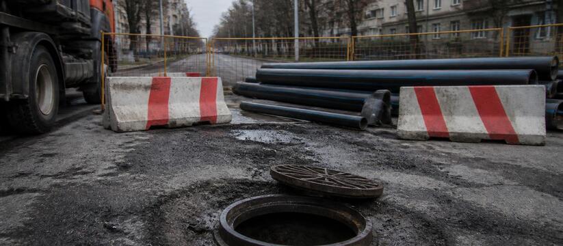 В Вахитовском и Приволжском районах Казани воду отключат более чем на сутки В Казани из-за подключения водопроводов к центр...