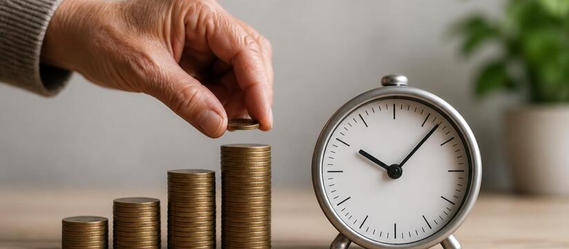 Средняя пенсия по старости в России достигла 27 224 рублей Социальный фонд опубликовал данные о среднем ра...