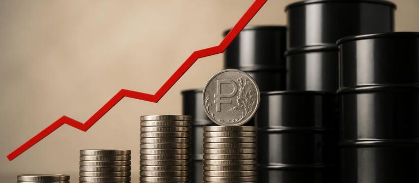 Нефтегазовые доходы бюджета в июле достигли мак...