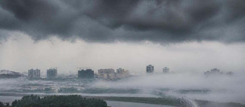 Ночью и утром 4 августа в Татарстане местами ож...