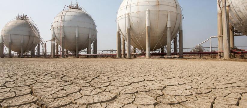 ЕС в июле рекордно израсходовал газ из ПХГ из-за жары: 964 млн кубов Страны ЕС в июле рекордно израсходовали газ из ...