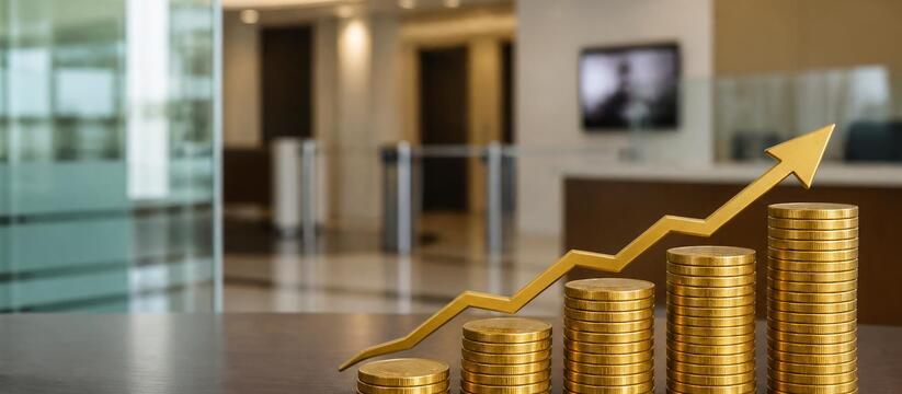 Трехмесячные вклады почти достигли 14% годовых на фоне снижения ключевой ставки Средняя ставка по трехмесячным вкладам в РФ при...