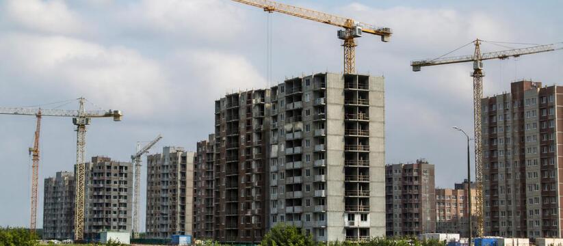Строители Ленобласти за полгода выполнили работы на 282 млрд рублей Строители Ленобласти за полгода выполнили работ...