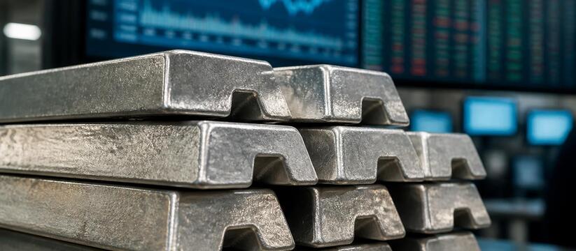 Цены на алюминий на LME впервые с 23 июня подня...