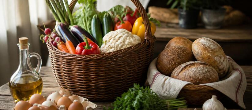 Продукты «первой цены» в России подешевели за год на 7,2% В июле 2026 года минимальная стоимость продукто...