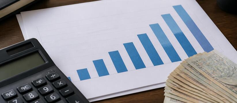 За пять лет медианная зарплата в России выросла...