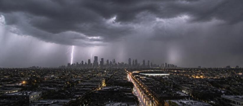 В Татарстане 12 августа ожидаются кратковременн...
