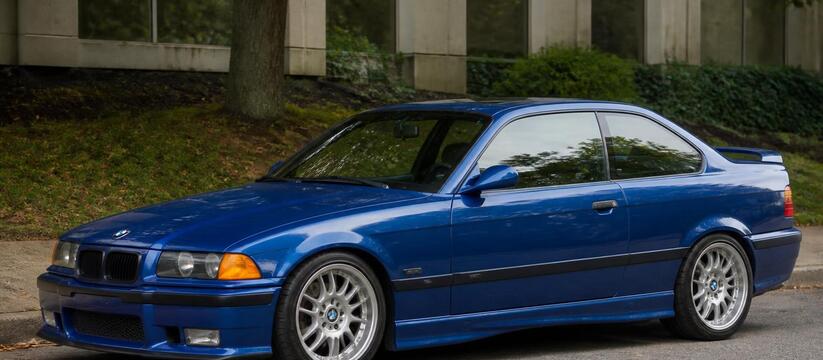 BMW E36 1998 года с пробегом 20 тыс. км продают в Казани за 3,9 млн В Казани на сайте объявлений продают BMW E36 19...