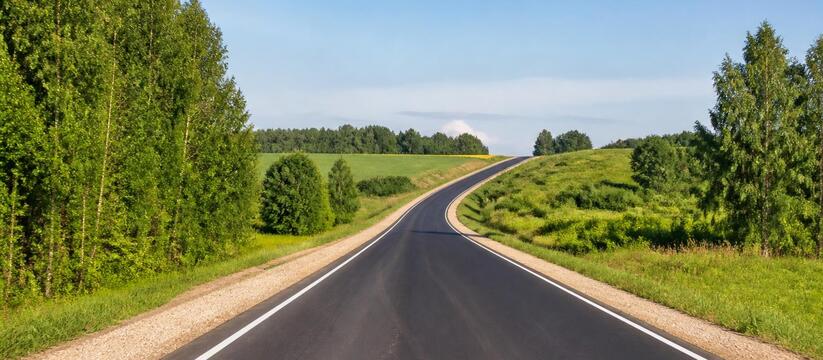 В Татарстане после размыва снова открыли дорогу...