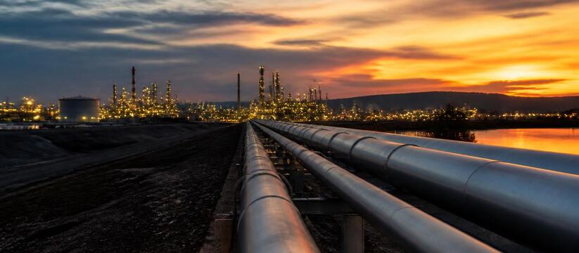 Июльский импорт российского топлива в ЕС достиг €1,5 млрд Страны Евросоюза в июле закупили российского то...