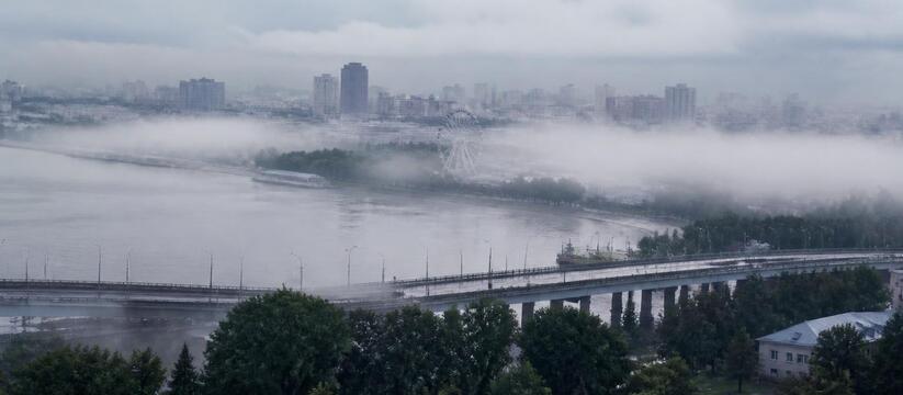 Синоптики прогнозируют в Татарстане облачную по...