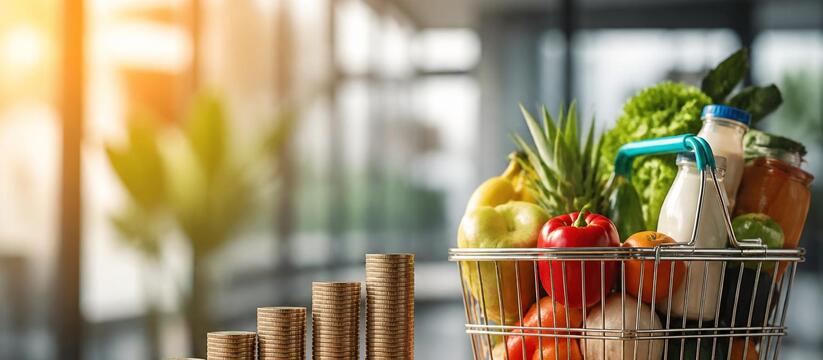 Росстат отчитался о недельной инфляции 0,01% по...