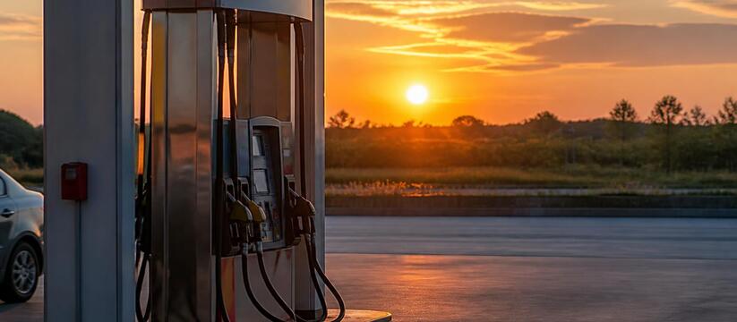 Росстат: средние потребительские цены на бензин...