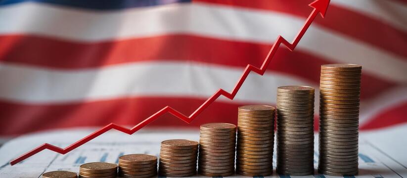 Госдолг США побил исторический рекорд, достигнув $40 трлн Госдолг США достиг $40 трлн, став новым историч...