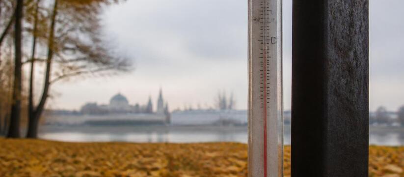 Прогноз погоды на последние выходные лета в Тат...
