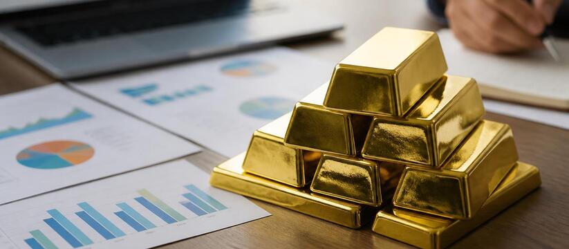Узбекистан после перерыва возобновил экспорт золота на $1,3 млрд Узбекистан возобновил экспорт золота в июле 202...