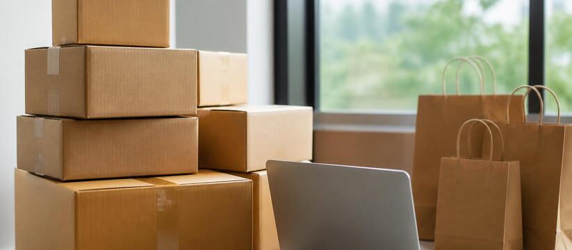Маркетплейсы заняли 37% непродовольственных рас...
