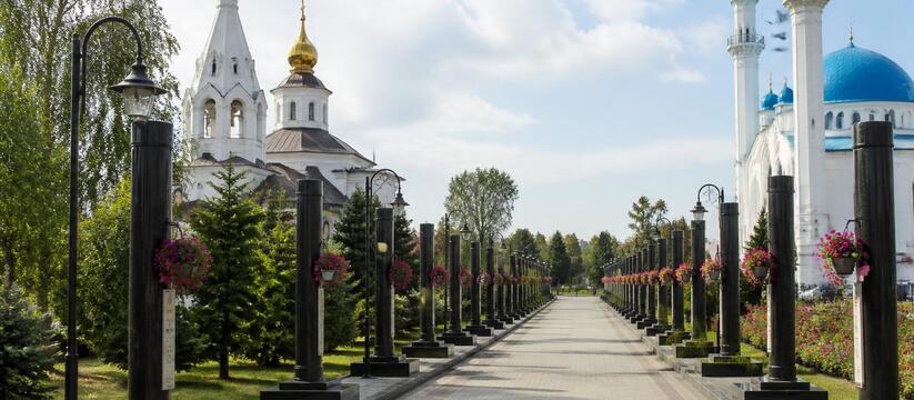 Аллея Славы с именами 1300 земляков открылась в Мамадыше В Мамадыше открыли Аллею Славы в честь 245-лети...