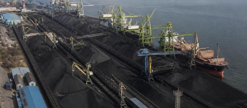 Балтийские порты подняли ставки перевалки угля ...
