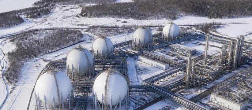 Глава «Газпрома» оценил запасы газа в Европе перед зимой Глава «Газпрома» Алексей Миллер на ВЭФ-2026 оце...