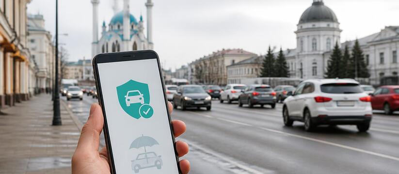 Спрос на ОСАГО в Казани вырос на 28%, тарифы подорожали до 10% В Казани в конце лета вырос спрос на ОСАГО и КА...