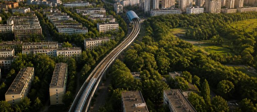 Власти Казани разрабатывают проект планировки п...