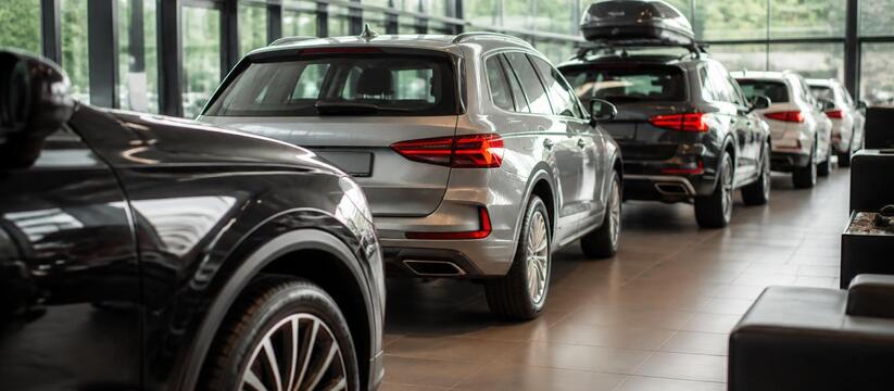 Авторынок Прикамья: с начала года продажи выросли на 13% В Пермском крае продажи новых автомобилей за се...