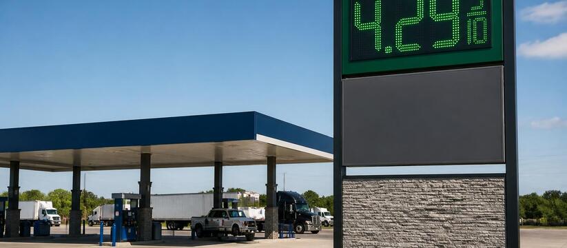Дизель в США подорожал до рекордных $5,85 за галлон Средняя цена дизеля в США достигла рекордных $5...