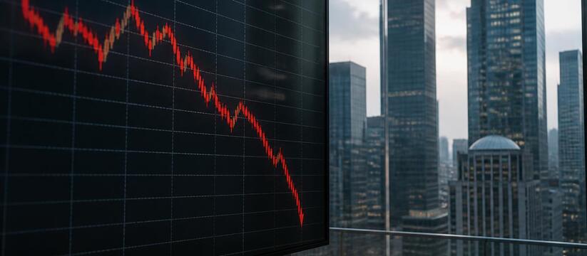 Акции ПИК упали на 4,66% после новости о возмож...