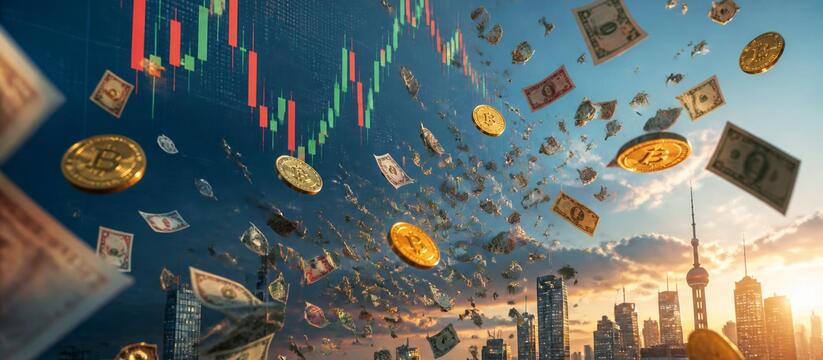 Инвестиционный бум: более 40 млн частных инвест...