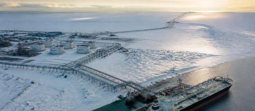 «Восток Ойл» запустил нефтепровод и терминал в Арктике: старт поставок на мировые рынки «Восток Ойл» запустил магистральный нефтепровод...