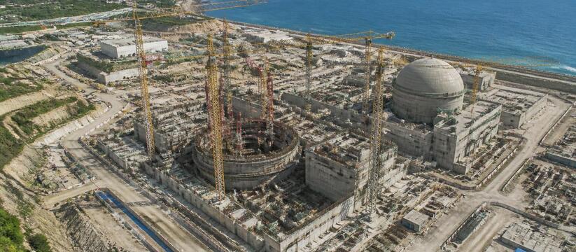 Строительство АЭС «Аккую» подорожало до $25 млрд из-за инфляции Строительство АЭС «Аккую» в Турции подорожало д...