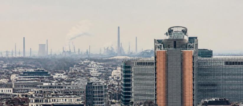 Eurometal: ЕС грозит потеря 300 тыс. рабочих мест из-за Китая Европейская металлургическая ассоциация предупр...