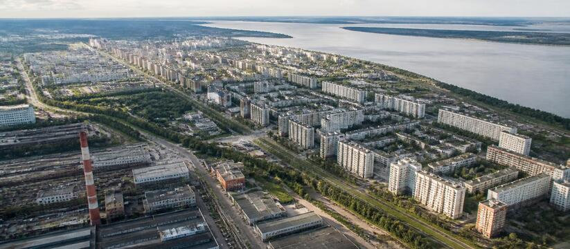 Число жителей Набережных Челнов выросло до 548 тысяч Население Набережных Челнов за пять лет выросло...