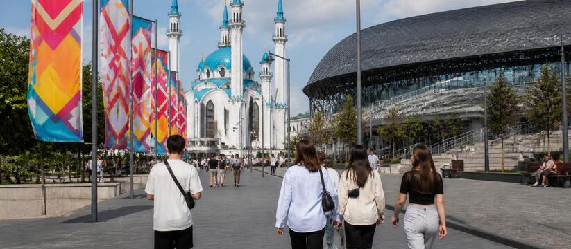 В Татарстане стартует молодежный проект ТАТ+ с бонусами от 20 партнеров В Татарстане запущен молодежный проект ТАТ+, об...