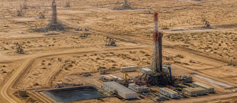 Нефтесервисный холдинг из Татарстана займется проектами в Афганистане Татарстанская компания «ТНГ-Групп» подписала со...