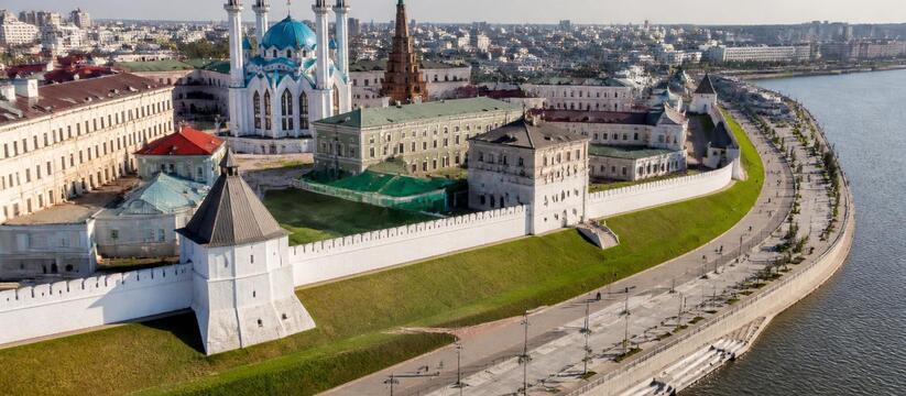 Татарстан занял шестое место в топ-10 регионов России по спросу туристов летом Татарстан вошел в топ-10 регионов России по спр...