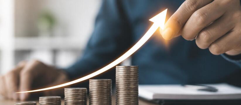 Поступления от налога на прибыль выросли на 10% за полугодие Поступления от налога на прибыль выросли на 10%...