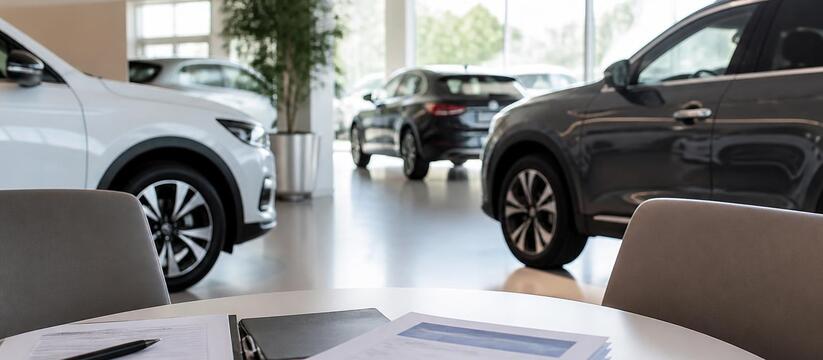 Ozon-банк начал тестовую выдачу автокредитов до...