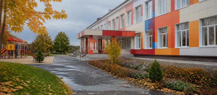Школу в Тукаевском районе после ремонта за 258 млн рублей оценил Ахметов В поселке Новый Тукаевского района после капита...