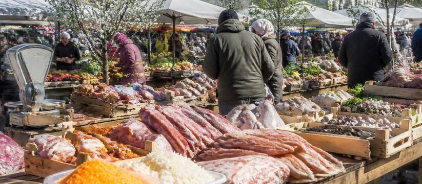 На весенних сельхозярмарках Татарстана продали ...