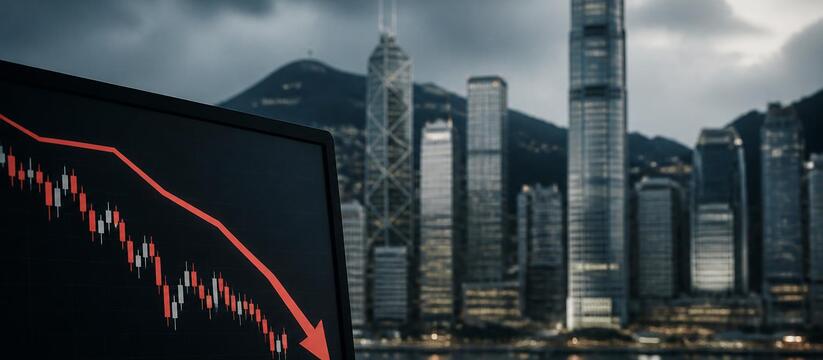Международные инвесторы вывели $3,9 млрд из фон...