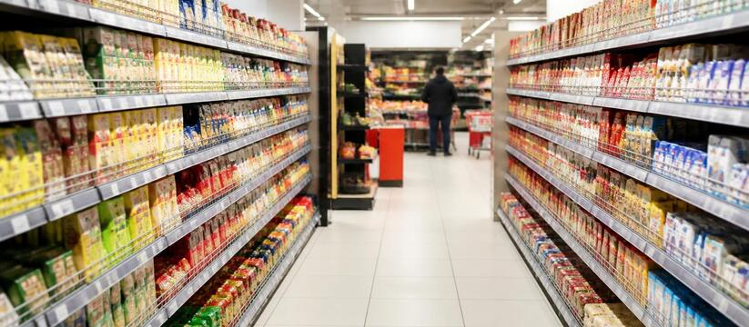 Мониторинг цен на 24 вида продуктов запустят с 2027 года С 1 января 2027 года в России запустят монитори...