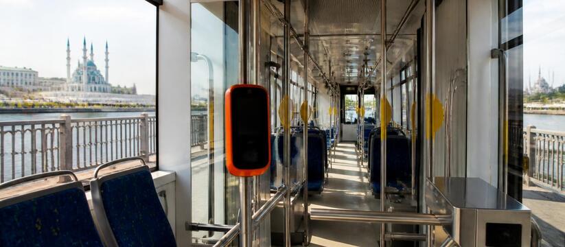 В Казани за лето оформили 678 протоколов на безбилетников в электротранспорте В Казани за лето составили 678 протоколов на бе...
