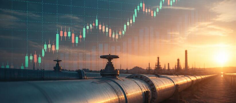 Акции «Газпрома» подорожали на 4% на Мосбирже Акции «Газпрома» на Мосбирже выросли на 4,03% д...
