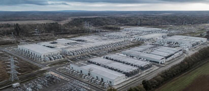 Потребность РФ в мощностях ЦОД до 2030 года оценили в 15 ГВт Замглавы Минэнерго Эдуард Шереметцев оценил пот...