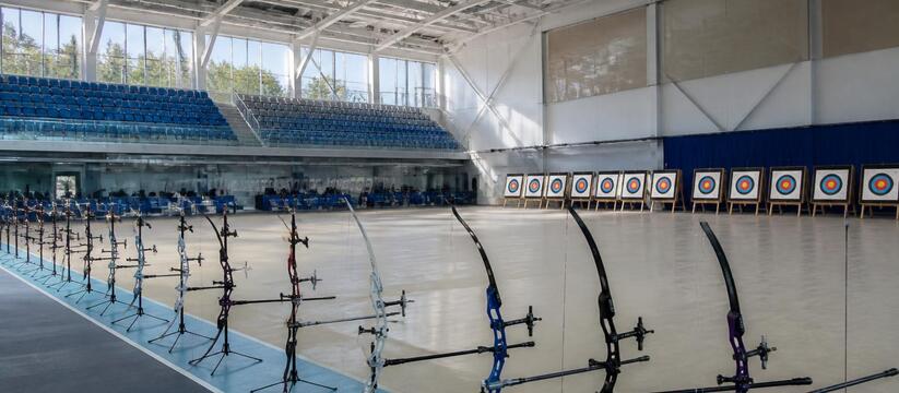 В Казани открыли крупнейший в России крытый лукодром и дали старт Кубку генпрокурора РФ В Казани открыли крупнейший в России крытый лук...