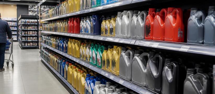 Costco ввела лимит на масло: цена выросла на 24,2% В США моторное масло подорожало на 24,2% с февр...