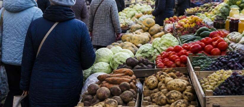 Жители Татарстана потратили 106,5 млн рублей на ярмарках за неделю За первую ярмарочную неделю в Татарстане жители...