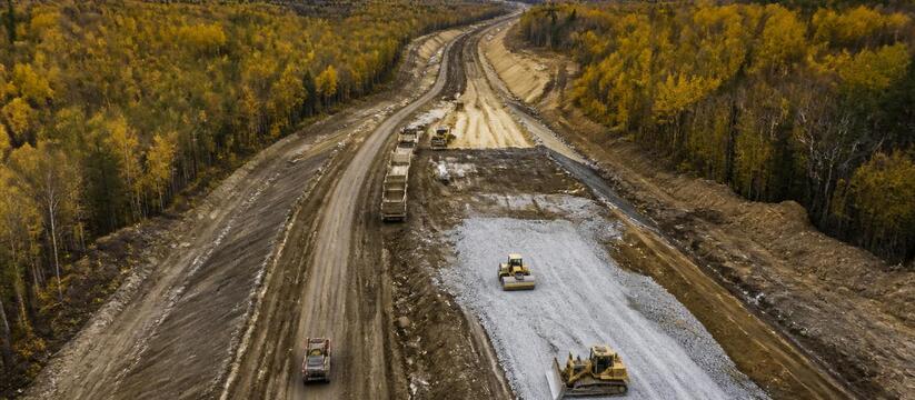 Расторгнут контракт на первый этап Восточного обхода Новосибирска Контракт на строительство первого этапа Восточн...
